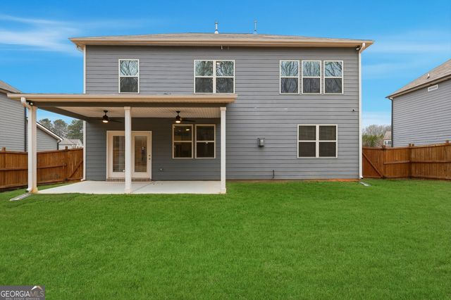 1849 Hanwoo Lane, Powder Springs, GA 30127