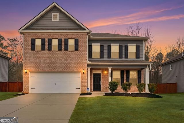 1849 Hanwoo Lane, Powder Springs, GA 30127