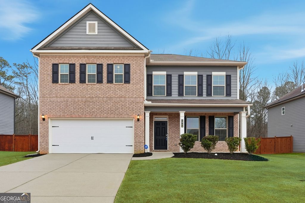 1849 Hanwoo Lane, Powder Springs, GA 30127