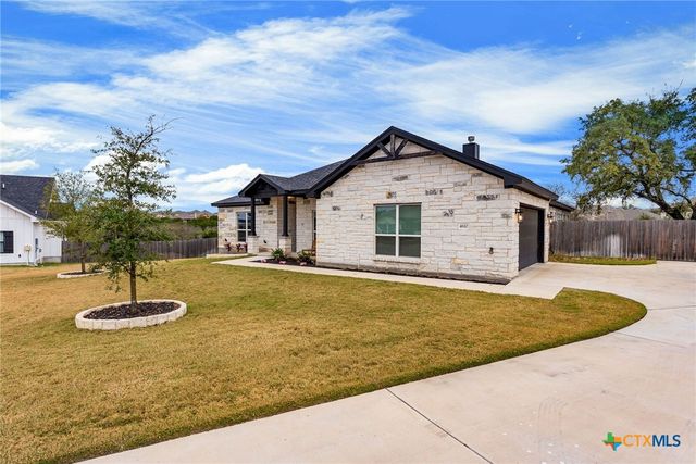 4610 Lucius Lane, Belton, TX 76513
