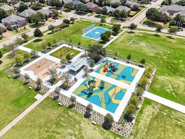 5635 Imperial Meadow Drive, Frisco, TX 75035