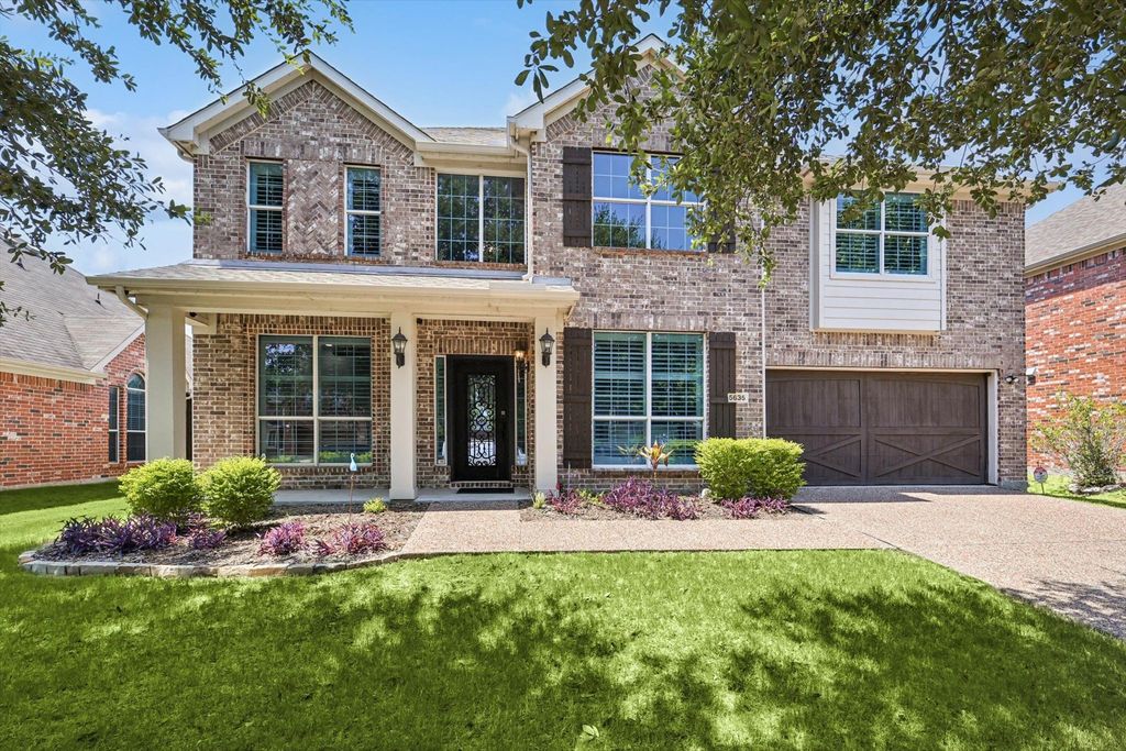 5635 Imperial Meadow Drive, Frisco, TX 75035
