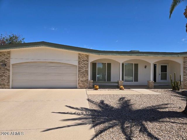 10838 W ACACIA Drive, Sun City, AZ 85373