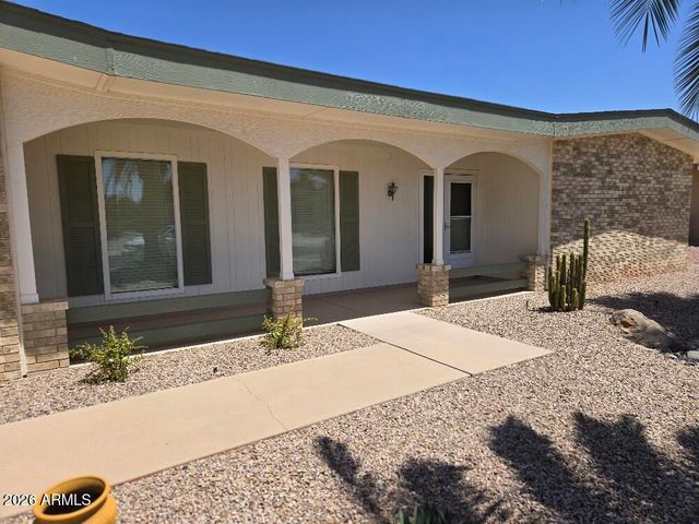 10838 W ACACIA Drive, Sun City, AZ 85373
