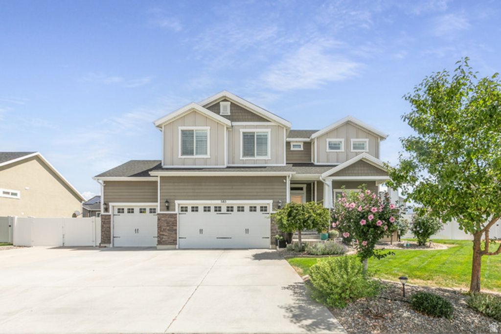 585 S 2200 W, Layton, UT 84041 — exterior