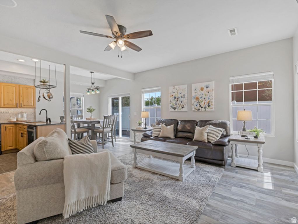 Image 1 of property listing at 4914 W DUNCAN MEADOW LN, Riverton, UT 84096