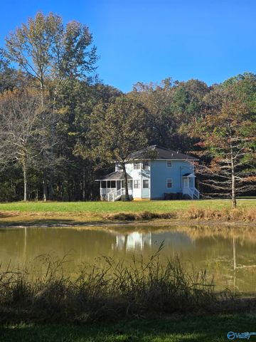 126 Bernices Private Drive, Danville, AL 35640