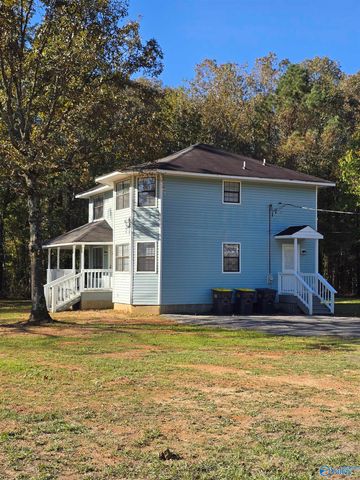 126 Bernices Private Drive, Danville, AL 35640