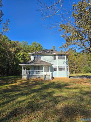 126 Bernices Private Drive, Danville, AL 35640