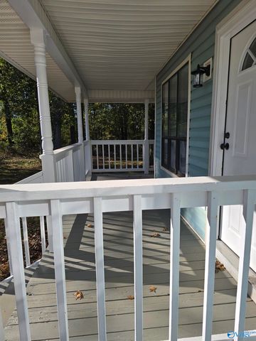 126 Bernices Private Drive, Danville, AL 35640