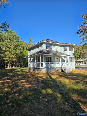 126 Bernices Private Drive, Danville, AL 35640