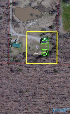 126 Bernices Private Drive, Danville, AL 35640