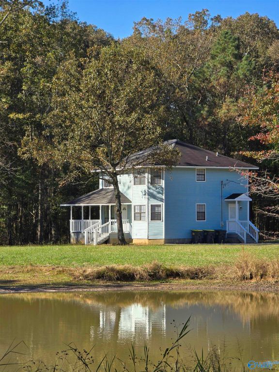 126 Bernices Private Drive, Danville, AL 35640