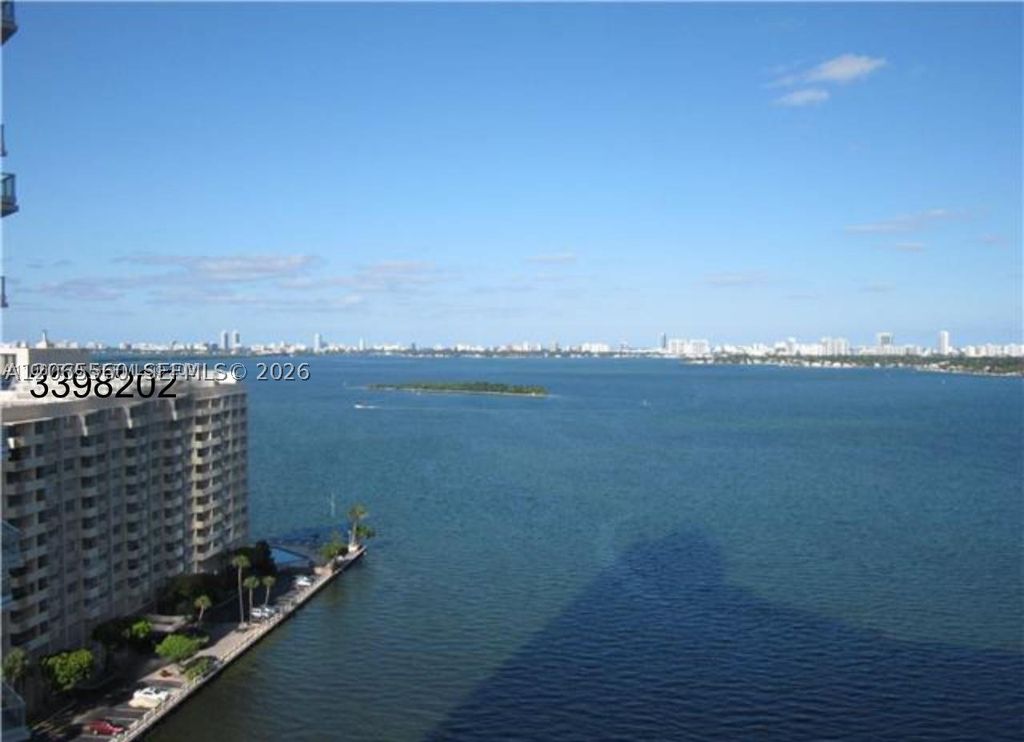 2020 N Bayshore Dr 1706, Miami, FL 33137