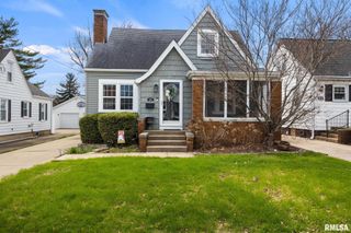 406 W LAWNDALE Avenue, Peoria, IL 61604