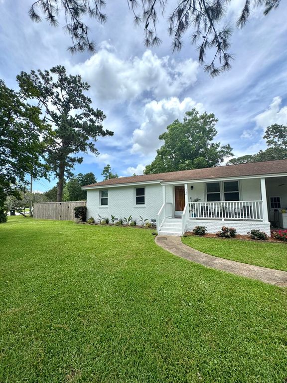 332 Pageland Road, Charleston, SC 29412