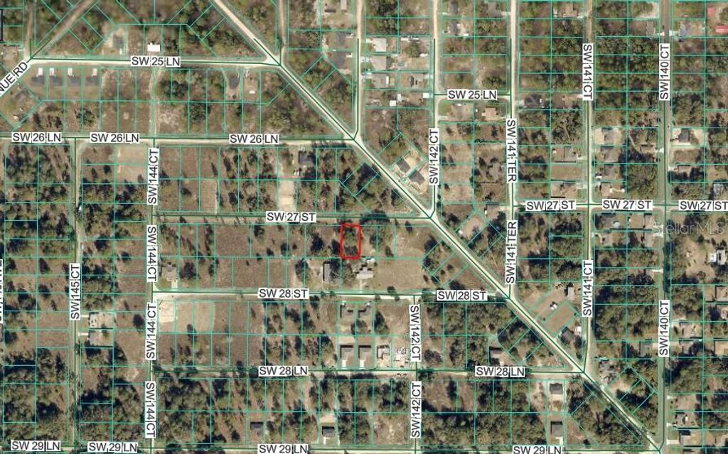 TBD SW 27 STREET, Ocala, FL 34481