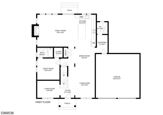 21 Maplewood Dr, Livingston Twp., NJ 07039