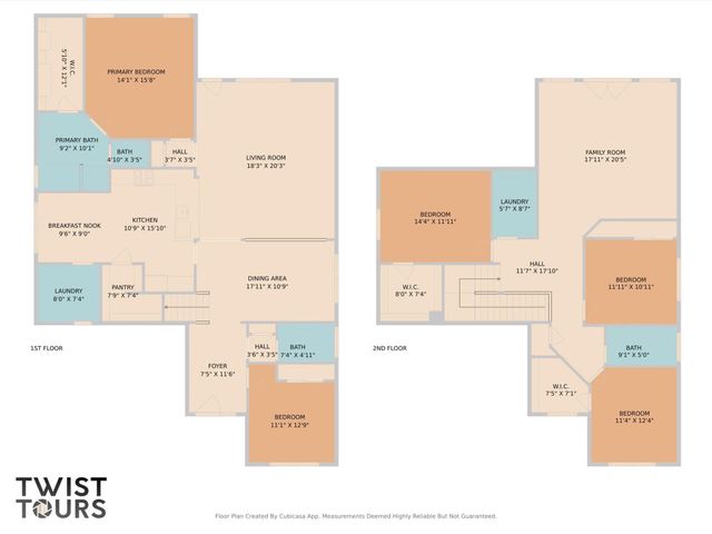 2307 Hayfield SQ, Pflugerville, TX 78660