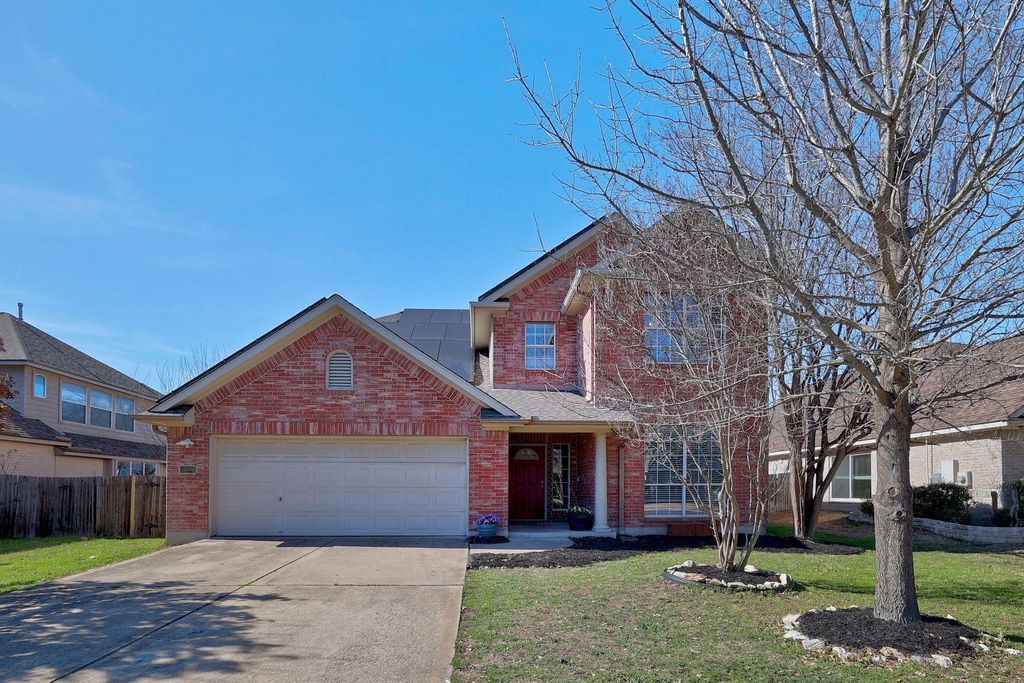 2307 Hayfield SQ, Pflugerville, TX 78660