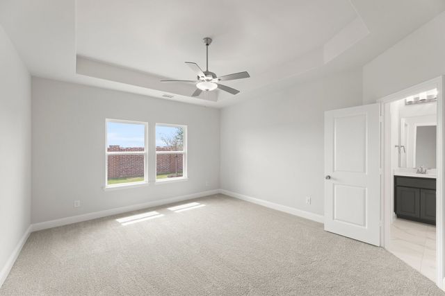 1821 Gleasondale Drive, Forney, TX 75126