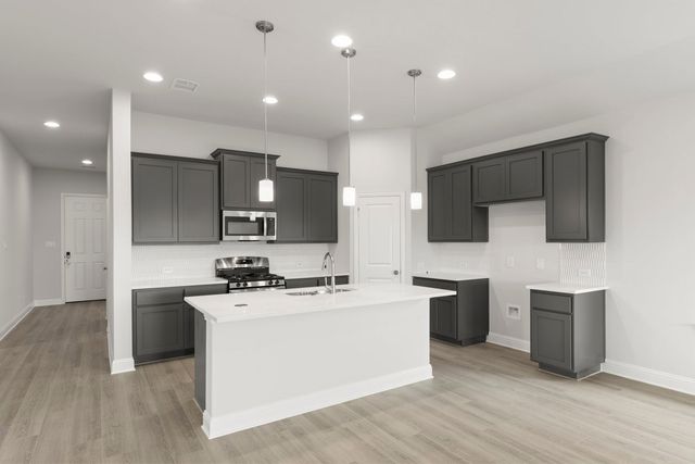 1821 Gleasondale Drive, Forney, TX 75126