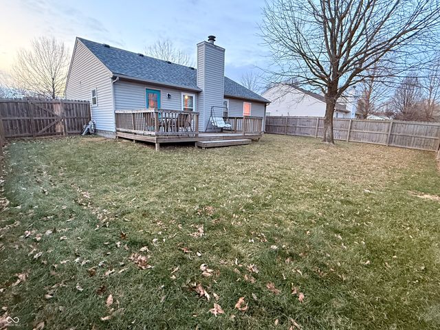 4019 Magnolia Drive, Franklin, IN 46131