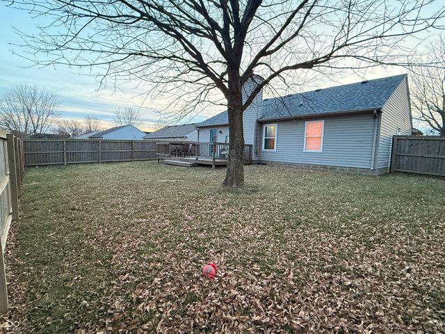 4019 Magnolia Drive, Franklin, IN 46131