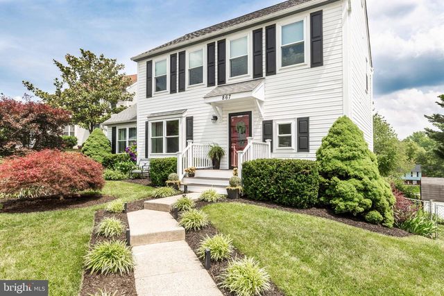 867 ELMWOOD CT, Westminster, MD 21158
