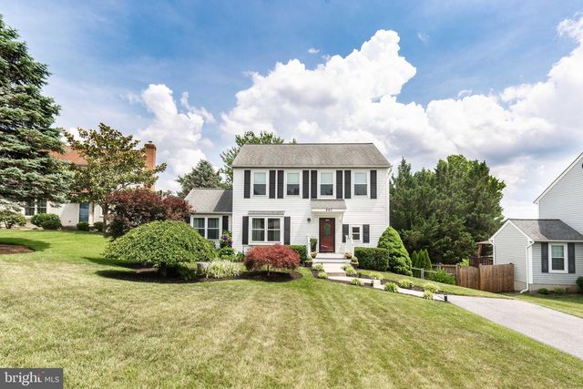 867 ELMWOOD CT, Westminster, MD 21158