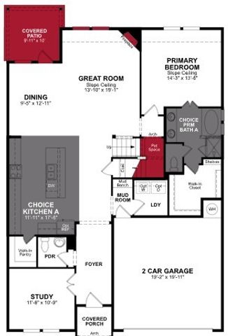 3316 Cloyce Box Drive, Anna, TX 75409