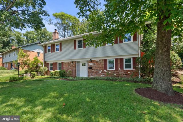 11919 TILDENWOOD DR, Rockville, MD 20852