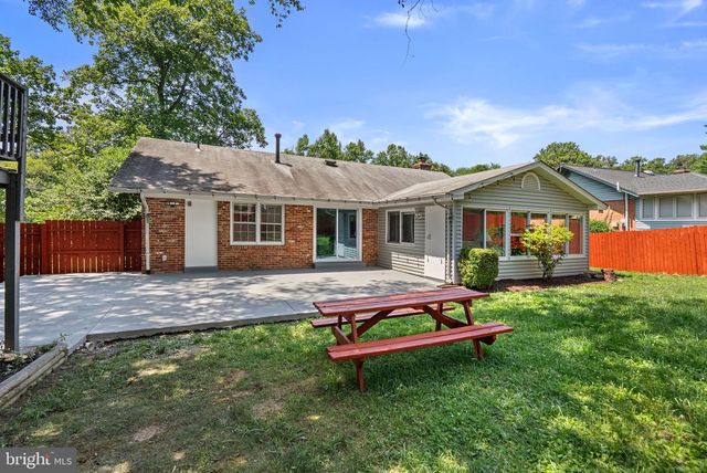 11919 TILDENWOOD DR, Rockville, MD 20852