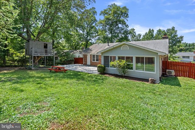 11919 TILDENWOOD DR, Rockville, MD 20852