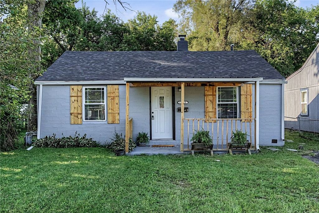 2328 Cardinal Avenue, Dayton, OH 45414