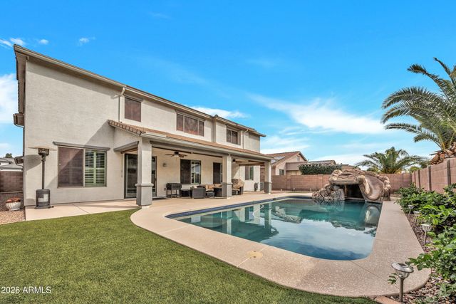 2437 E LODGEPOLE Drive, Gilbert, AZ 85298