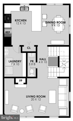 1624 S TAYLOR ST, Arlington, VA 22204