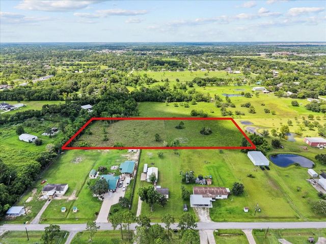 Tract 2 Avenue P, Santa Fe, TX 77510