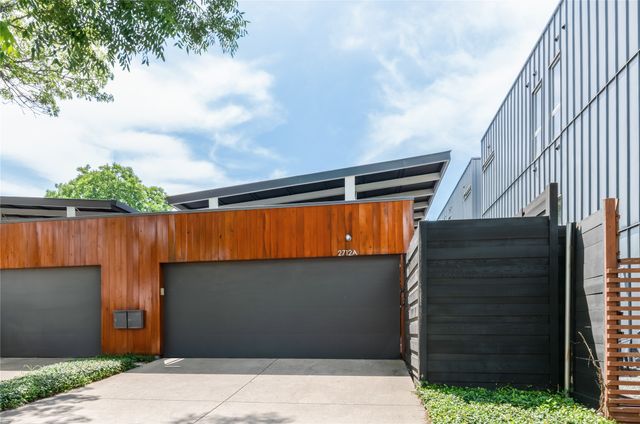 2712 Throckmorton Street A, Dallas, TX 75219