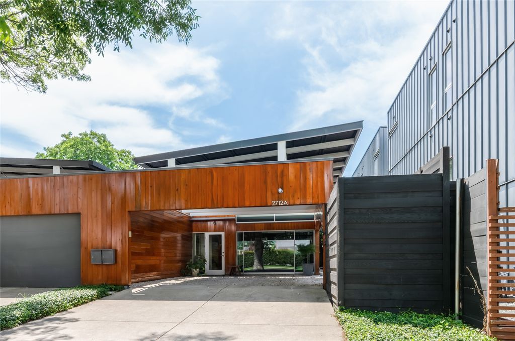 2712 Throckmorton Street A, Dallas, TX 75219