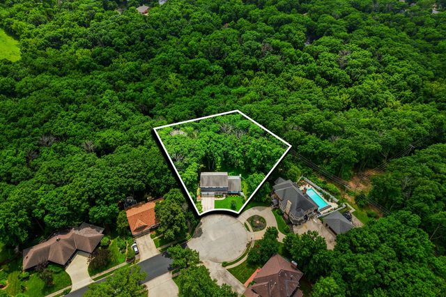 2016 WOODHOLLOW DR, Columbia, MO 65203
