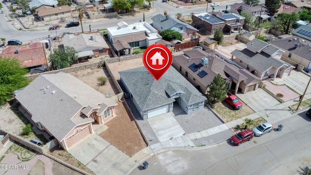 9853 La Morenita Circle, El Paso, TX 79927
