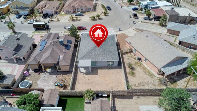 9853 La Morenita Circle, El Paso, TX 79927