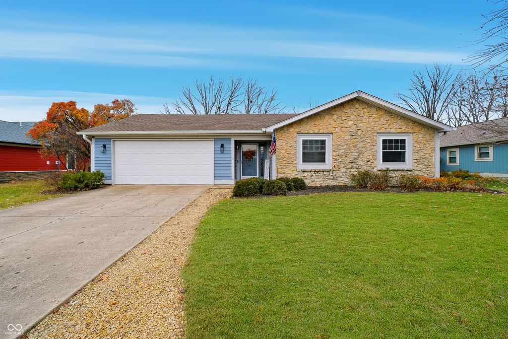 7716 Tanager Lane, Indianapolis, IN 46256