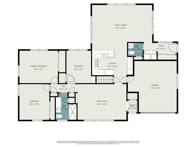 32 Tandoi Drive, Gates, NY 14624