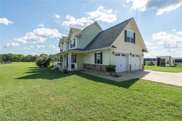 35245 Midway Place, Poteau, OK 74953