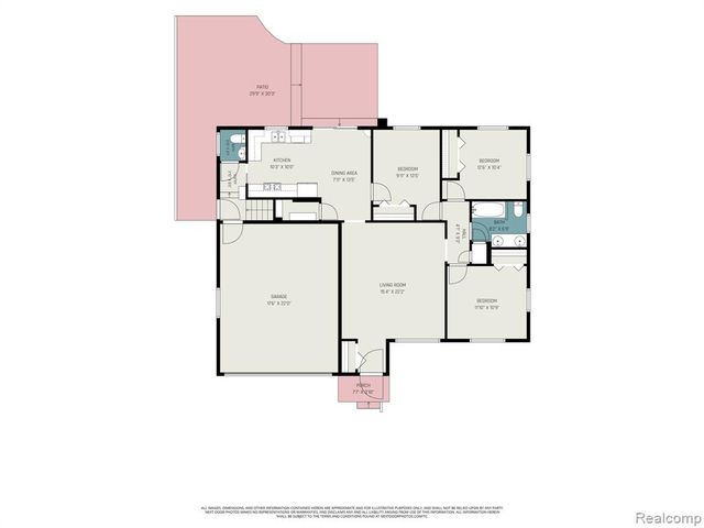 22406 Barton Street, Saint Clair Shores, MI 48081