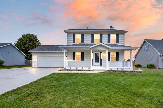 4620 Kenrich DRIVE, Racine, WI 53402