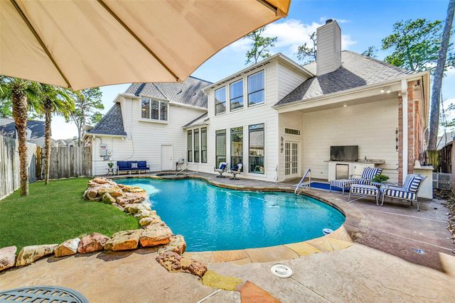 17302 Atherington Place, Spring, TX 77379