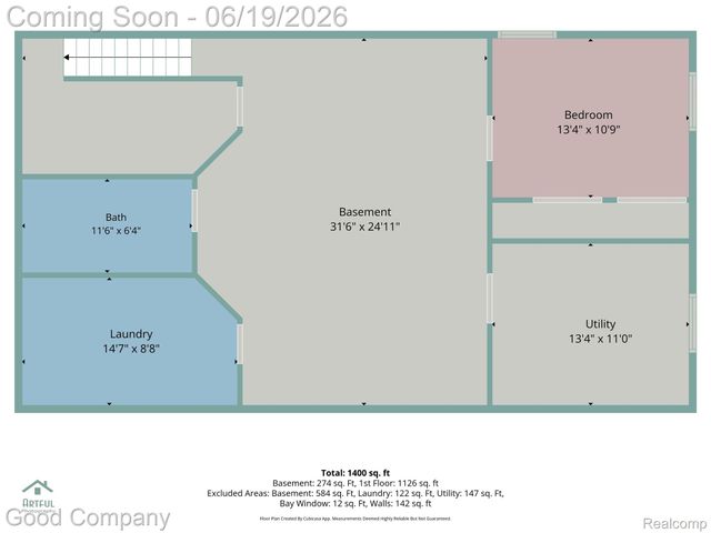 3615 Hazelton Avenue, Rochester Hills, MI 48307